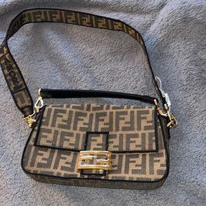 Fendi baguette bag